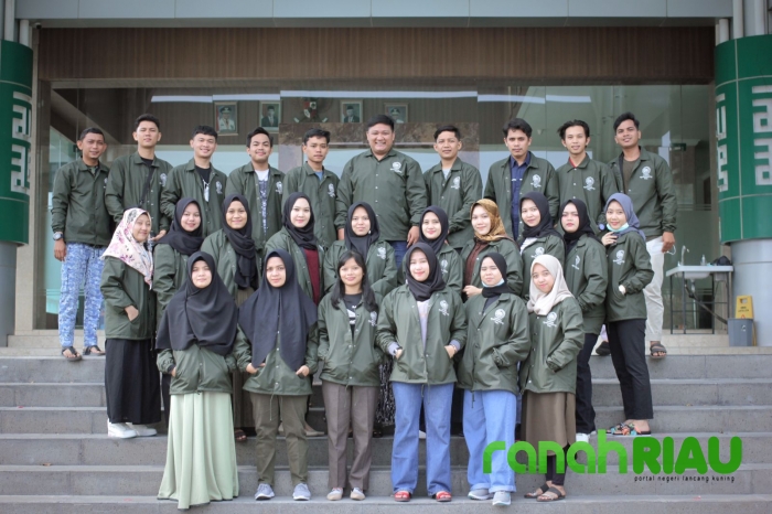 Pengabdian masyarakat, Mahasiswa UMRI gelar Pembelajaran Multimedia Interaktif di Sungai Sibam